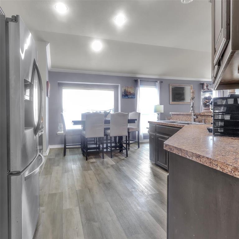 Marine Creek Ranch Add - Residential