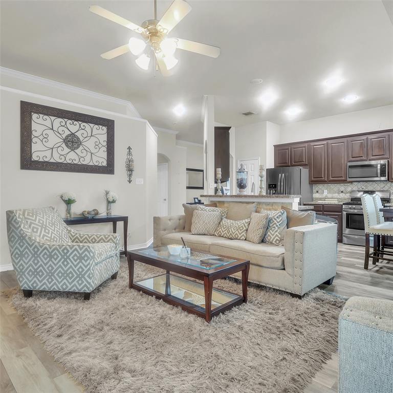 Marine Creek Ranch Add - Residential