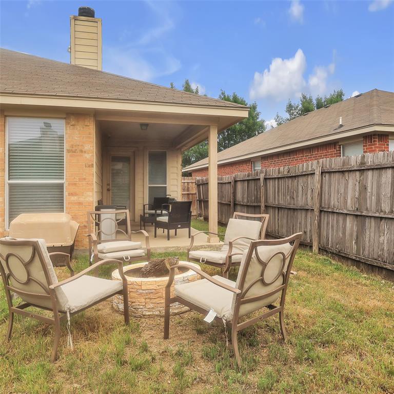 Marine Creek Ranch Add - Residential