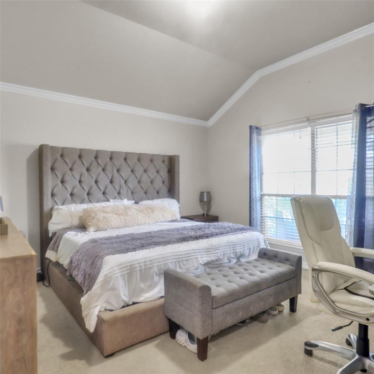 Marine Creek Ranch Add - Residential