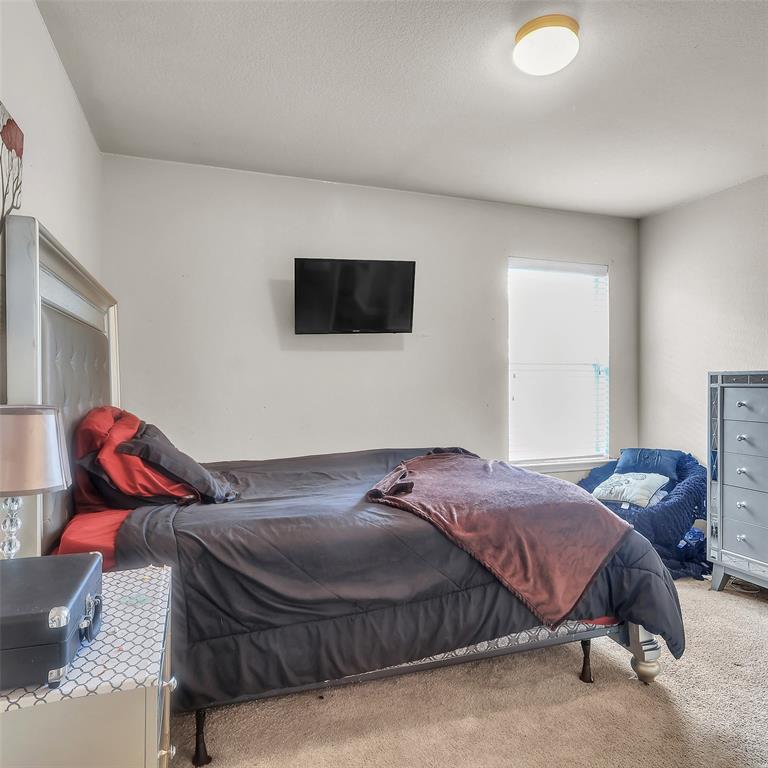 Marine Creek Ranch Add - Residential