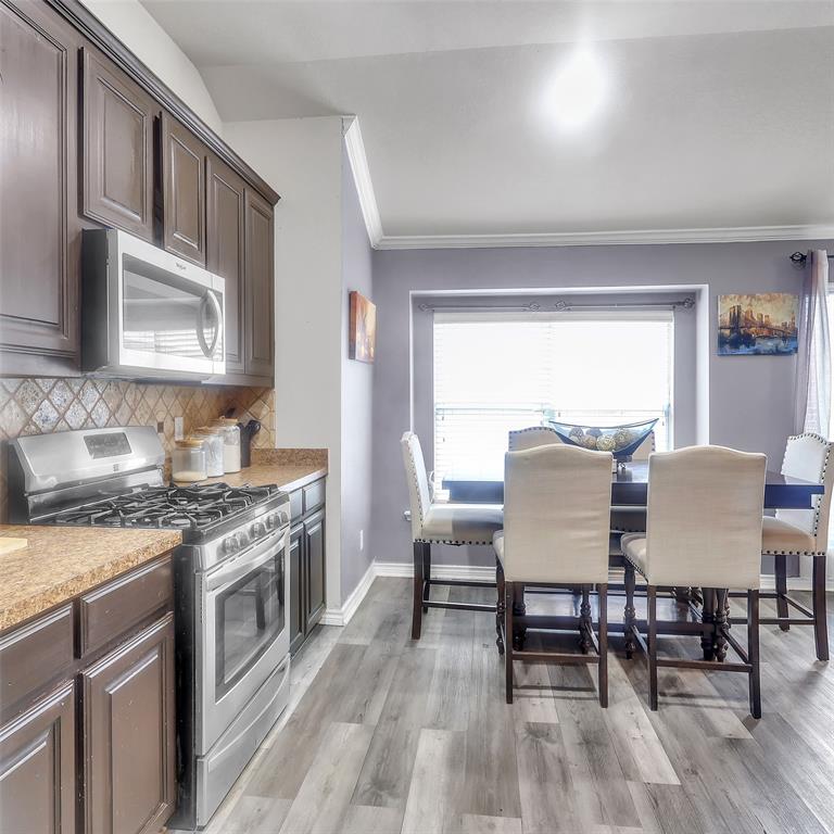 Marine Creek Ranch Add - Residential