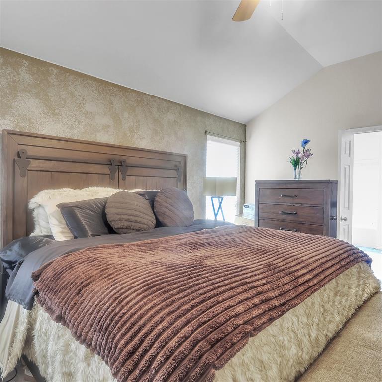 Marine Creek Ranch Add - Residential