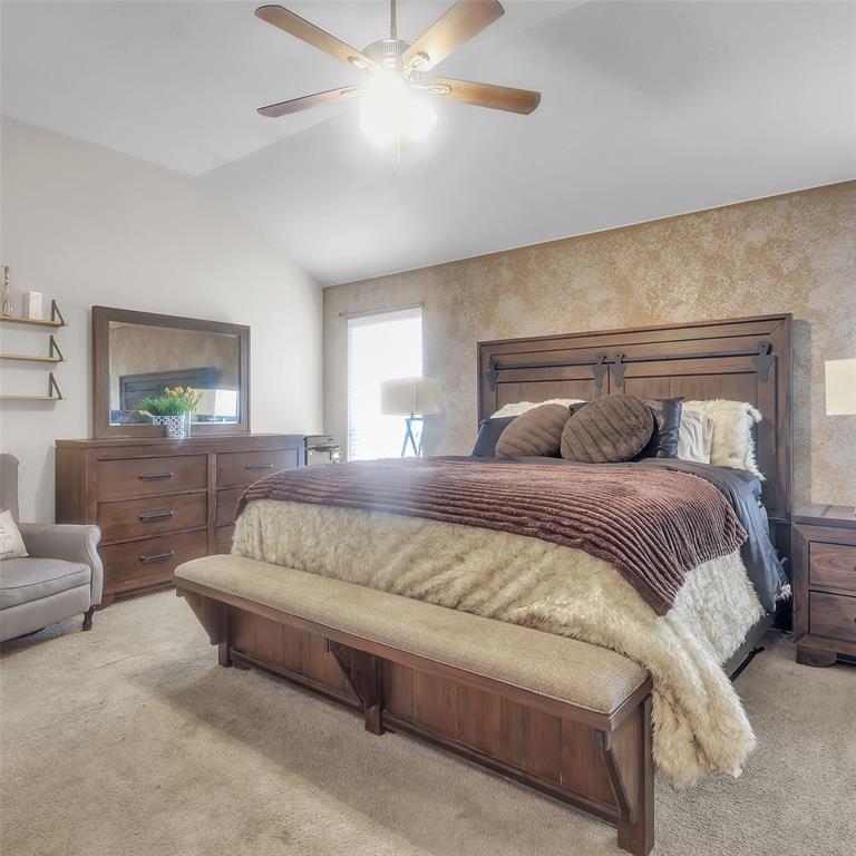 Marine Creek Ranch Add - Residential