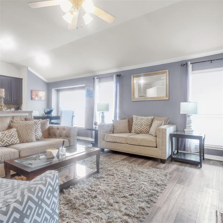 Marine Creek Ranch Add - Residential