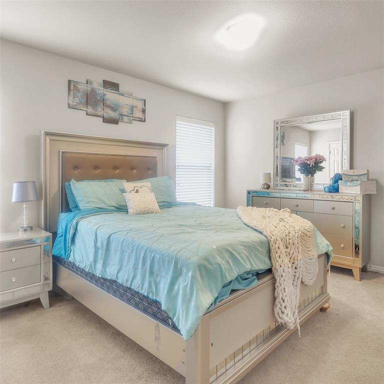 Marine Creek Ranch Add - Residential