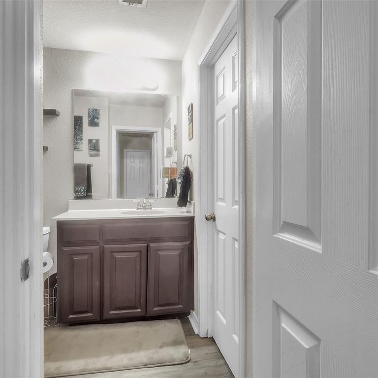 Marine Creek Ranch Add - Residential