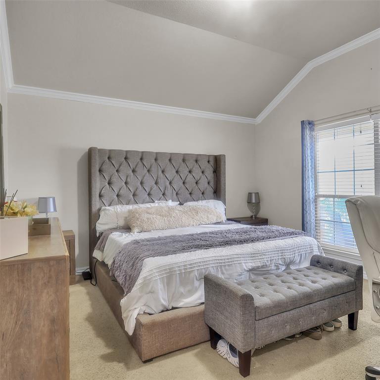 Marine Creek Ranch Add - Residential