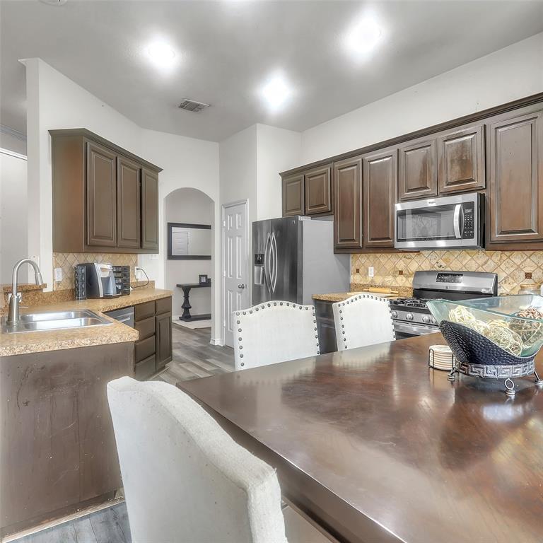 Marine Creek Ranch Add - Residential