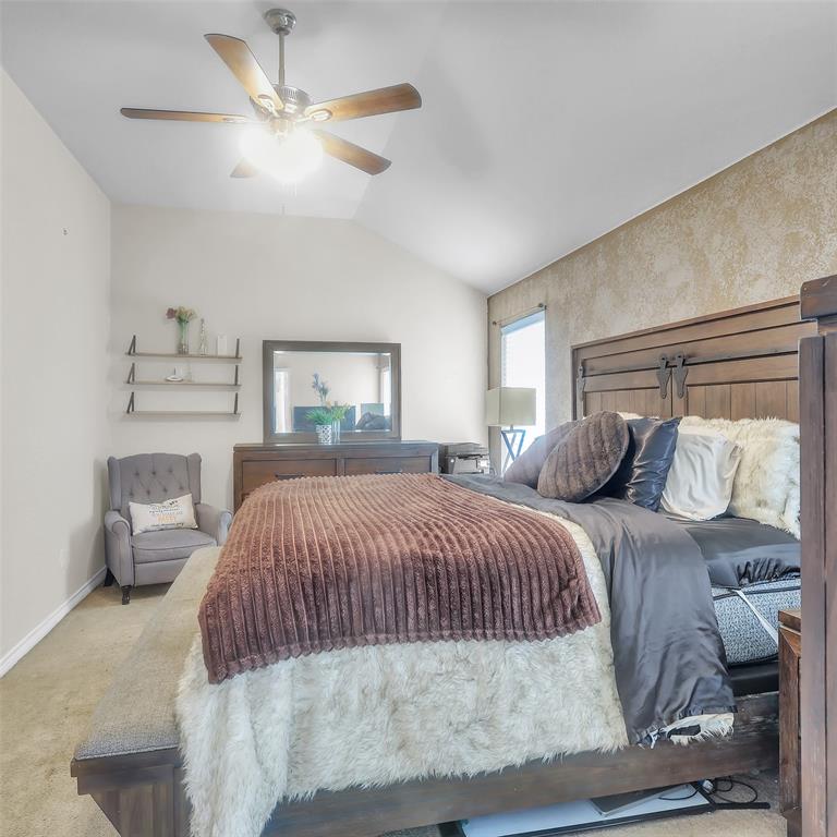 Marine Creek Ranch Add - Residential