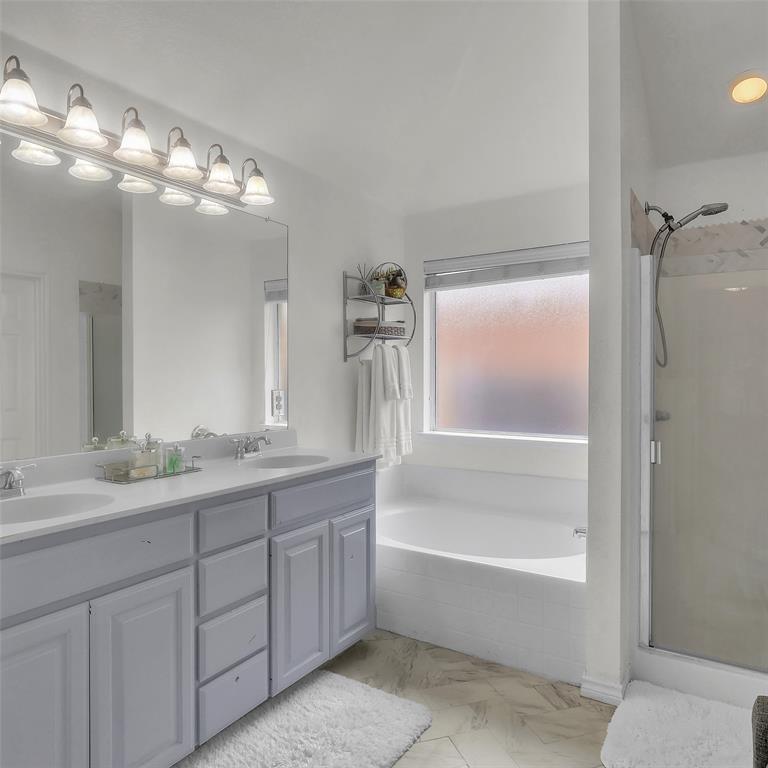 Marine Creek Ranch Add - Residential