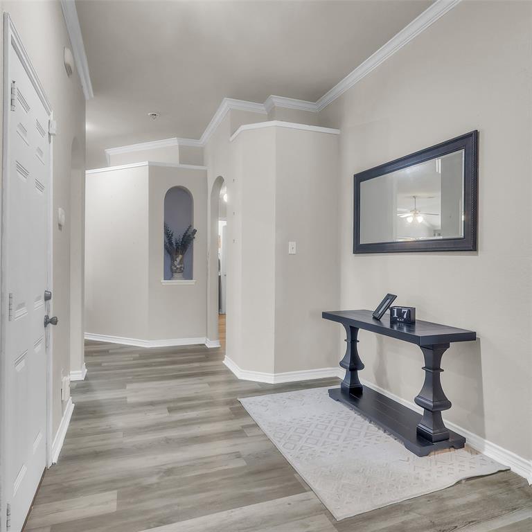 Marine Creek Ranch Add - Residential