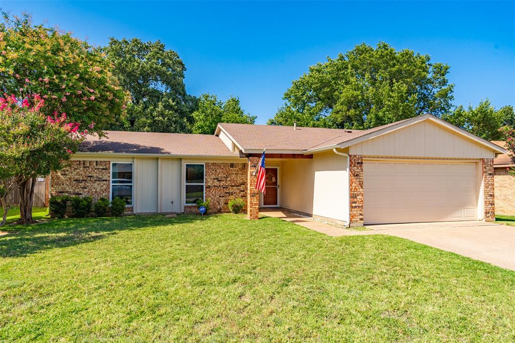 4003 Hideaway Drive