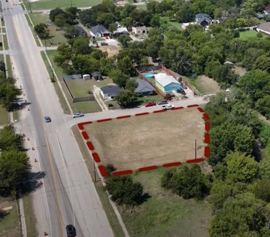 Rare 0.52-acre (approximately 23,043 sq ft ) corner lot package consisting of THREE contiguous lots sold together at 3745 Burnice Dr. The address shown represents the combined offering; all three contiguous lots are included and sold together. Located within Fort Worth city limits in the growing 76119 area, this oversized combined parcel offers a true blank canvas for builders, investors, or developers.
With multiple lots combined, the property allows for commercial and mixed-use development, as well as residential or multi-unit opportunities, subject to city requirements. The lots are sold together and can be consolidated into a single development site with one address through the City of Fort Worth’s standard replatting process. Situated in an established area near schools, parks, shopping, and major roadways, with easy access to East Rosedale St, Loop 820, and I-30. Conveniently located just minutes from Downtown Fort Worth and approximately 15–20 minutes from the Fort Worth Stockyards. Seller is motivated and open to negotiation. Ideal for commercial, investment, or mixed-use projects. Submit your offer and explore the possibilities.