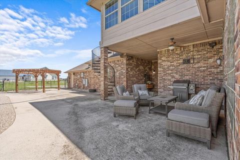 A home in Van Alstyne