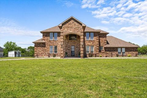 A home in Van Alstyne