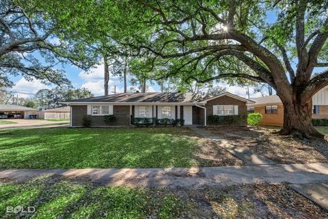 A home in Shreveport