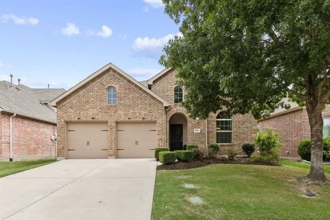 A home in McKinney