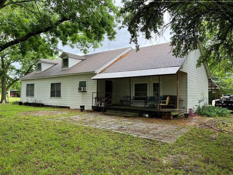 Photo of 6477 W FM 922, Valley View, TX 76272 (MLS # 20974848)