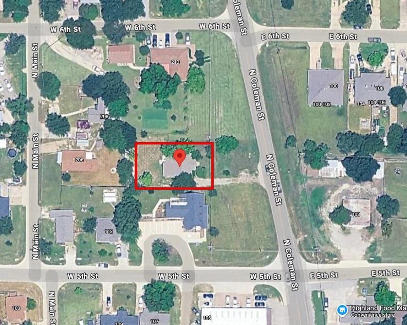 Mitchell Add - Residential