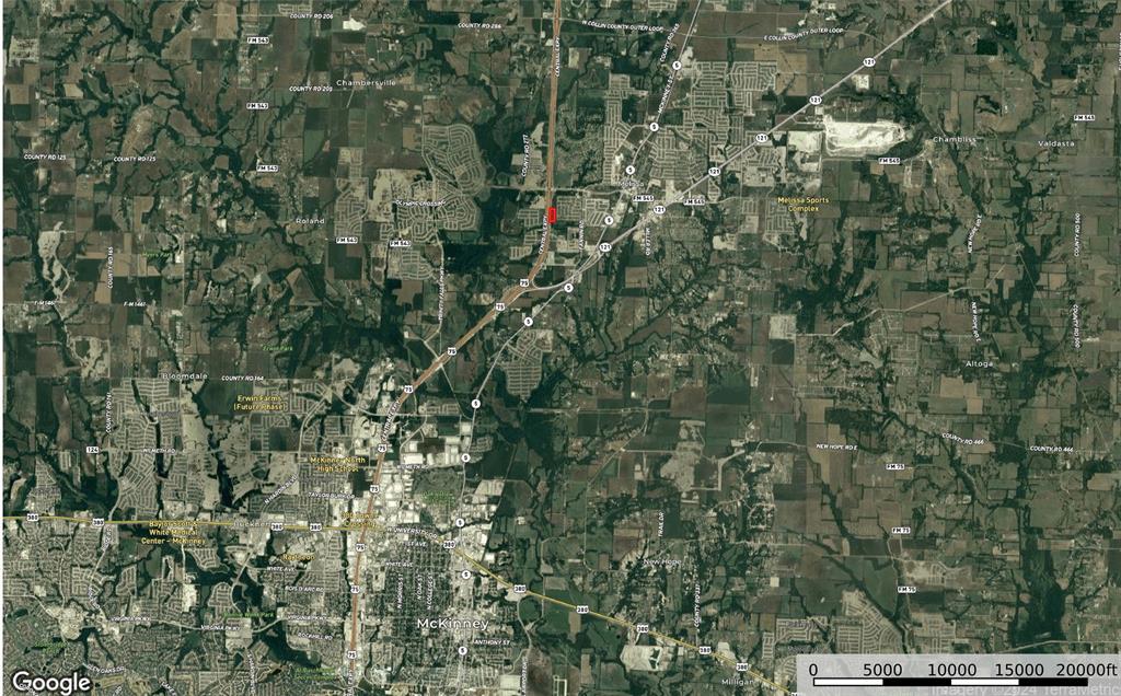 John Emberson A-294 - Land