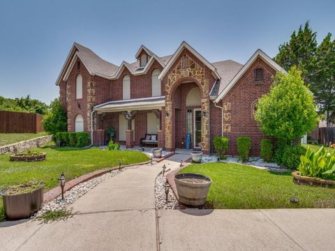 717 Newcastle Drive DeSoto TX 75115