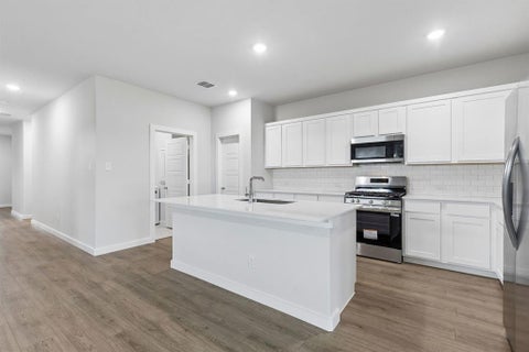 Tiny photo for 3603 Belfort Drive, McKinney, TX 75071 (MLS # 21341166)