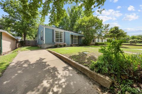 3829 Byers Avenue Fort Worth TX 76107
