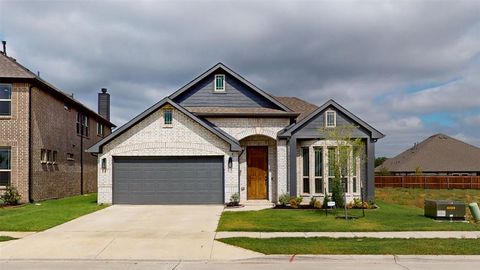 A home in Lavon