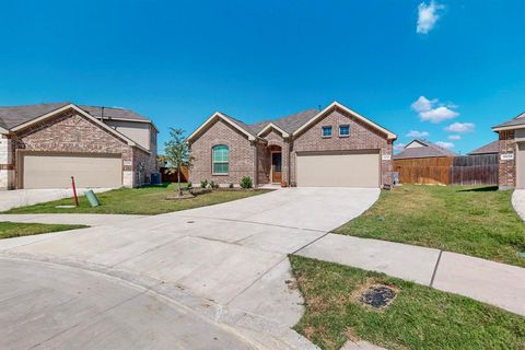 A home in Haslet