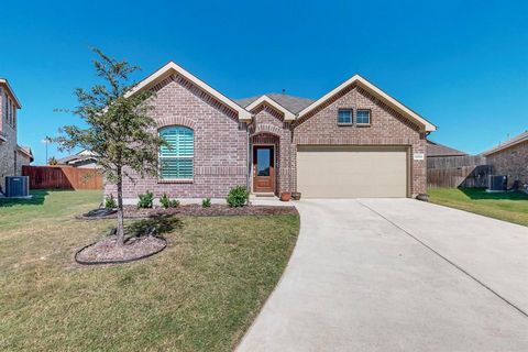 A home in Haslet