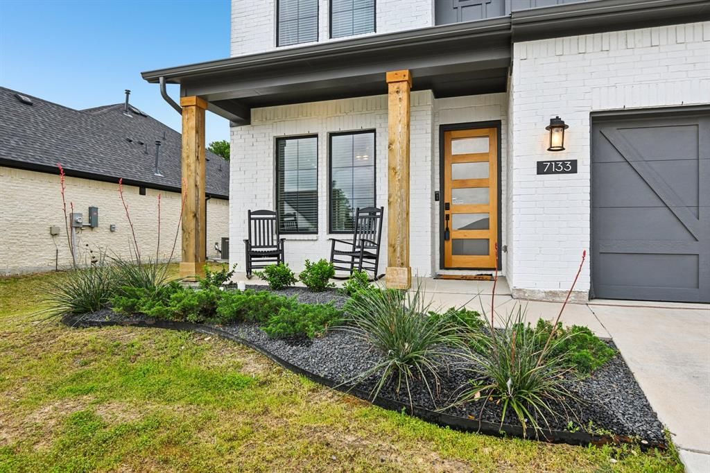 Photo of 7133 Talon Drive, Fort Worth, TX 76179 (MLS # 21223889)