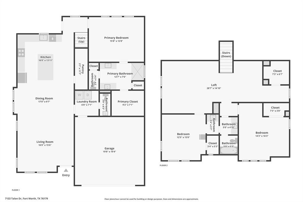 Talon Hill Add - Residential