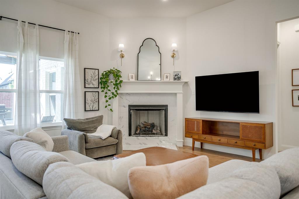 Parks of Aledo Enclave - Residential