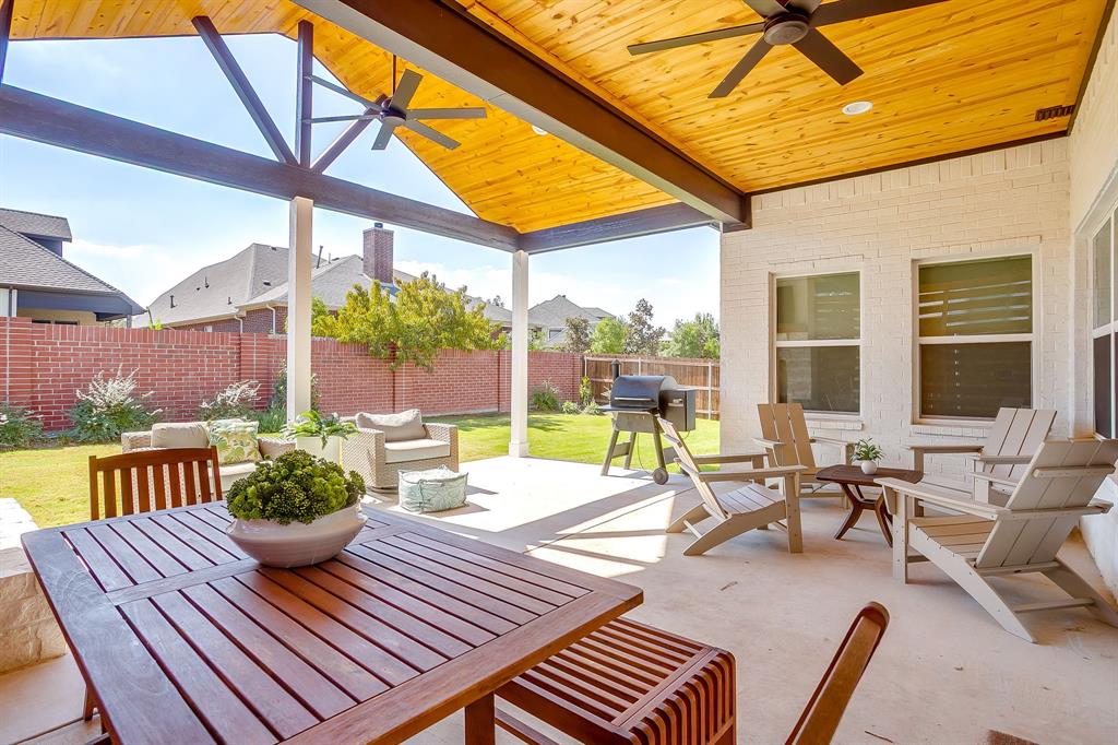 Parks of Aledo Enclave - Residential