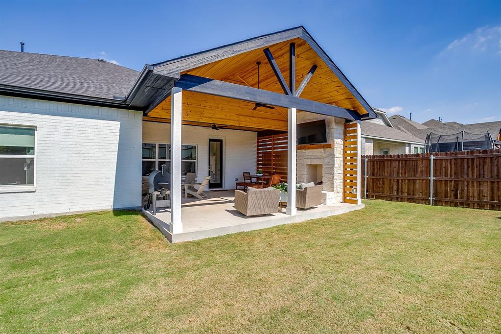 Parks of Aledo Enclave - Residential