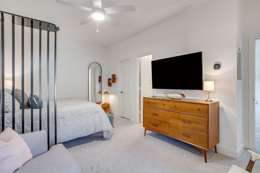 Parks of Aledo Enclave - Residential