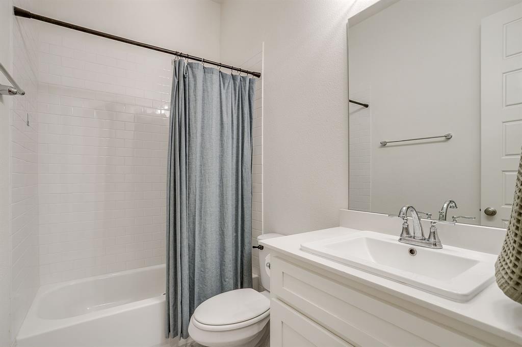 Parks of Aledo Enclave - Residential