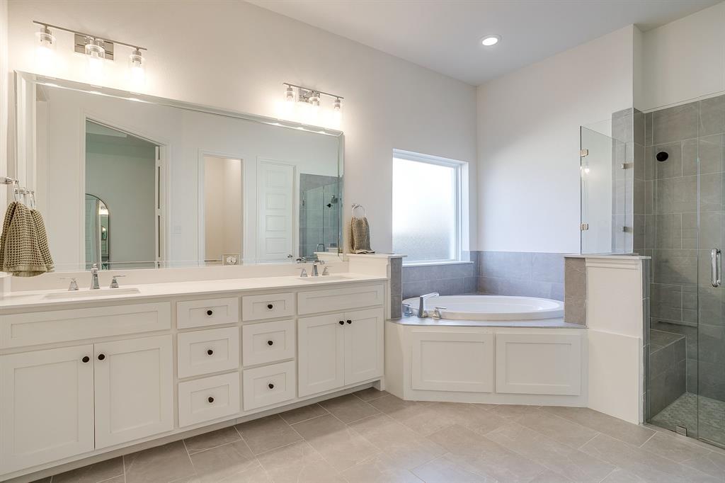 Parks of Aledo Enclave - Residential