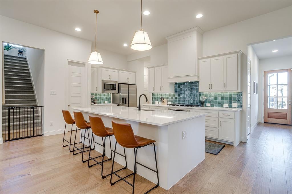 Parks of Aledo Enclave - Residential