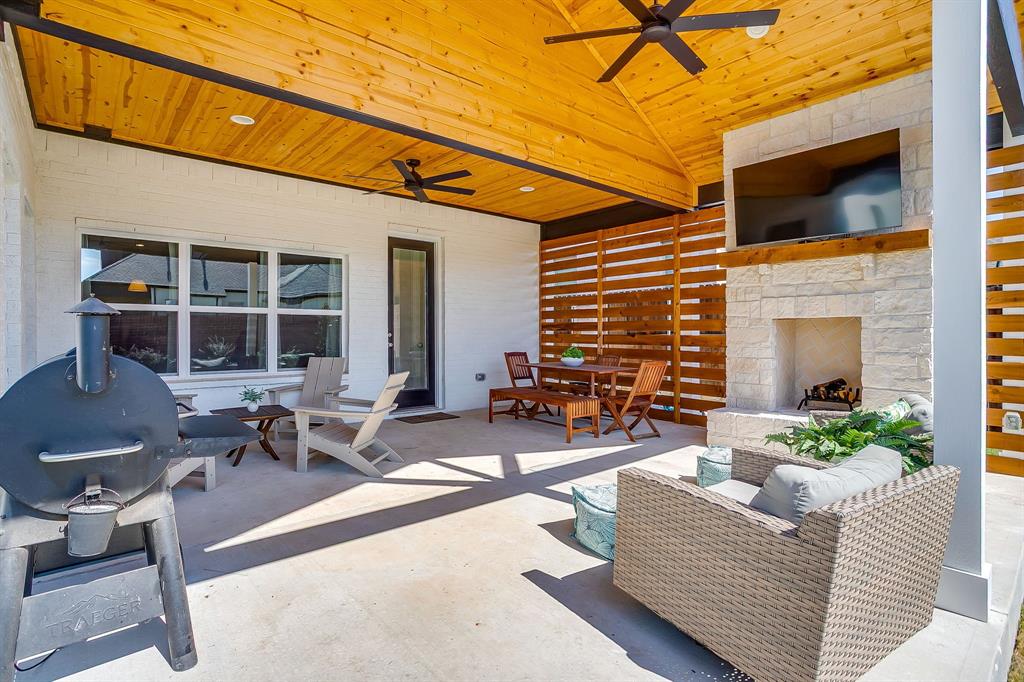 Parks of Aledo Enclave - Residential