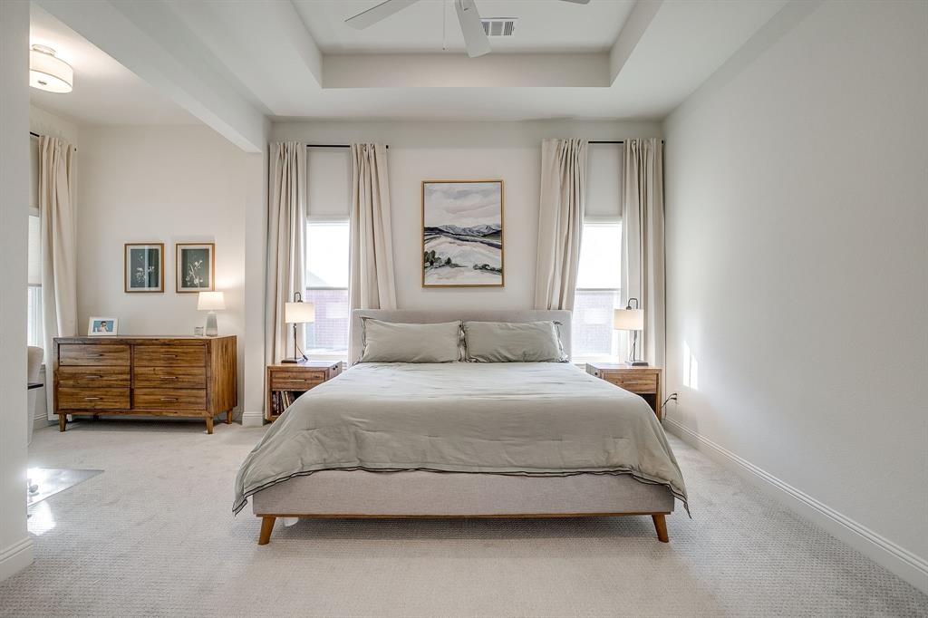 Parks of Aledo Enclave - Residential