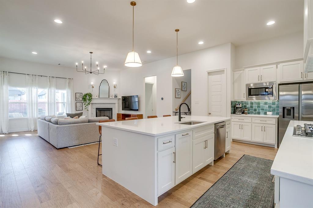 Parks of Aledo Enclave - Residential