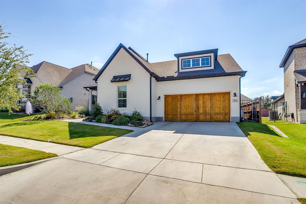 Parks of Aledo Enclave - Residential