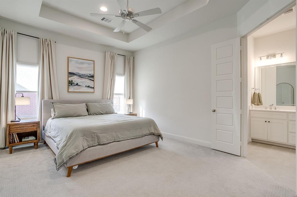 Parks of Aledo Enclave - Residential