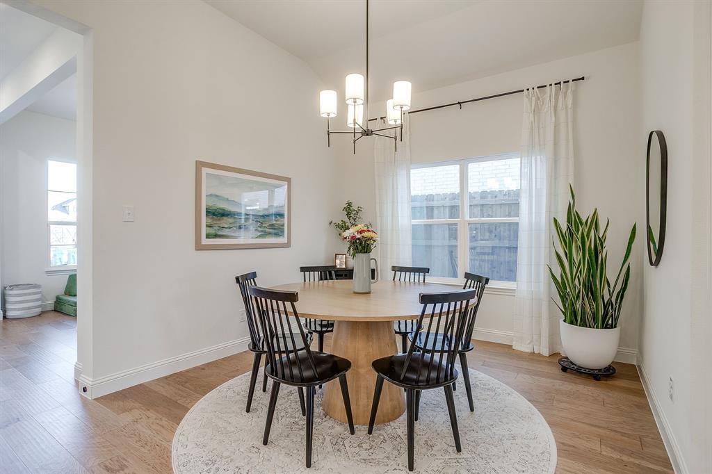 Parks of Aledo Enclave - Residential