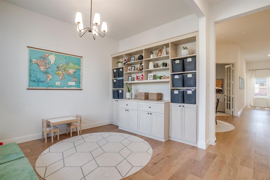 Parks of Aledo Enclave - Residential