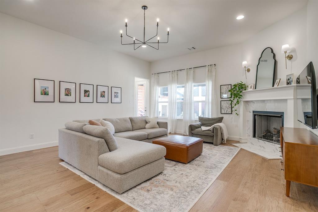 Parks of Aledo Enclave - Residential