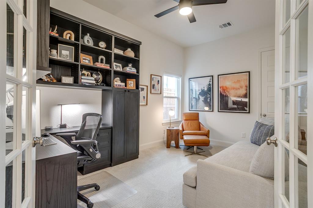 Parks of Aledo Enclave - Residential