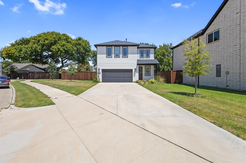 4539 Hogans Alley Drive